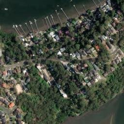 Satellite imagery of Georges Head, AU