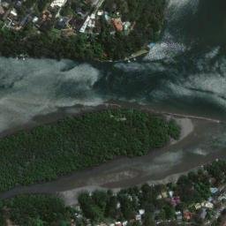 Satellite imagery of Green Point, AU