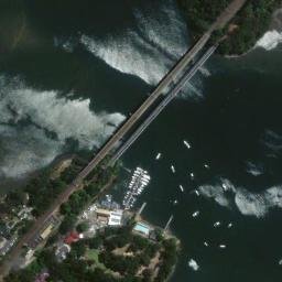 Satellite imagery of Green Point, AU
