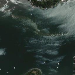Satellite imagery of Caravan Head, AU