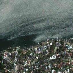 Satellite imagery of Caravan Head, AU