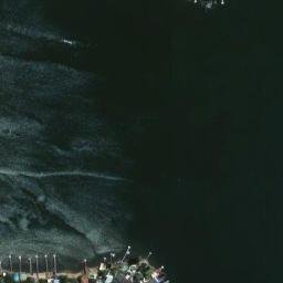 Satellite imagery of Bald Face Point, AU