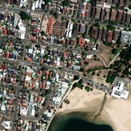 Satellite imagery of Dolls Point, AU