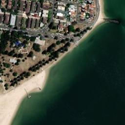 Satellite imagery of Dolls Point, AU