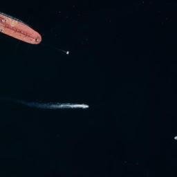 Satellite imagery of Sutherland Point, AU