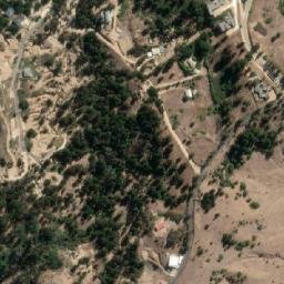 Satellite imagery of Cerro Redondo, CL