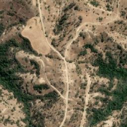 Satellite imagery of Tres Piedras, CL