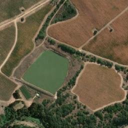 Satellite imagery of Cerro Divisadero, CL