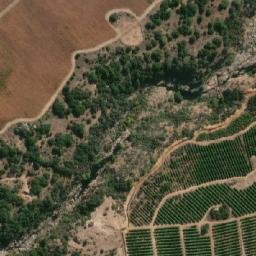 Satellite imagery of Cerro Divisadero, CL