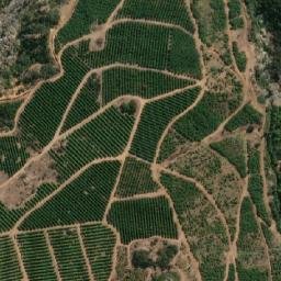 Satellite imagery of Cerro Divisadero, CL