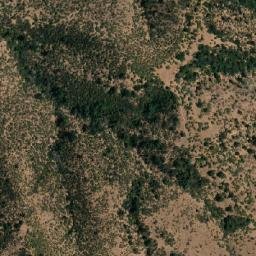 Satellite imagery of Cerro Espino, CL