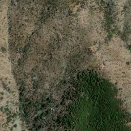 Satellite imagery of Alto Los Culenes, CL