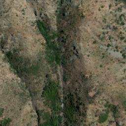 Satellite imagery of Alto Los Culenes, CL