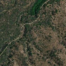Satellite imagery of Cerro La Campana, CL