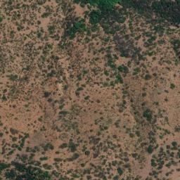 Satellite imagery of Cerro El Gallinero, CL