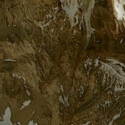 Satellite imagery of Cerro Gorro, CL