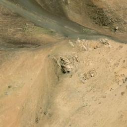 Satellite imagery of Cerro del León, AR