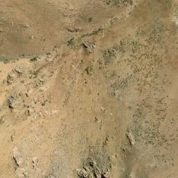 Satellite imagery of Cerro del León, AR