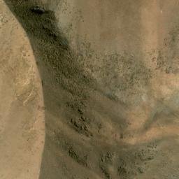 Satellite imagery of Cerro del León, AR