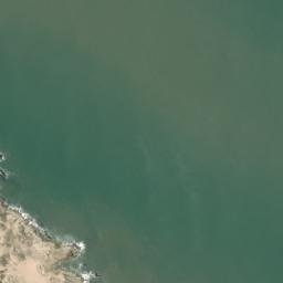 Satellite imagery of Punta del Barco, UY