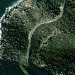 Satellite imagery of Houtbaai Corner, ZA