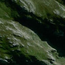 Satellite imagery of Orange Buttress, ZA