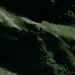 Satellite imagery of Orange Buttress, ZA