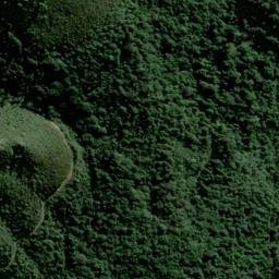 Satellite imagery of Orange Buttress, ZA