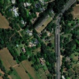 Satellite imagery of WYNBERG HILL, ZA