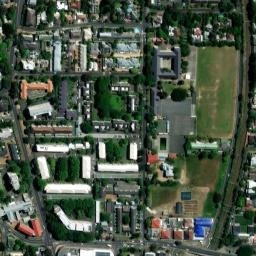 Satellite imagery of WYNBERG FIRE, ZA