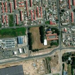 Satellite imagery of PHILIPI CH., ZA