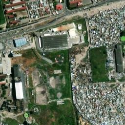 Satellite imagery of CONCOR, ZA
