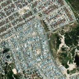 Satellite imagery of MFULENI WT, ZA