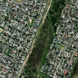 Satellite imagery of HINDLE NEW, ZA