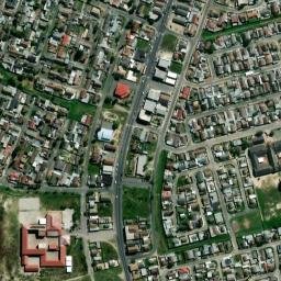 Satellite imagery of HINDLE NEW, ZA
