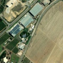 Satellite imagery of VILJOEN, ZA