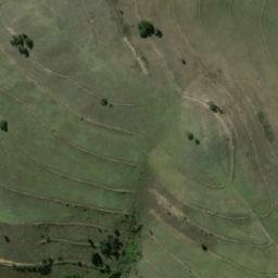 Satellite imagery of SWEL 21, ZA
