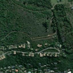 Satellite imagery of Bloubankies, ZA