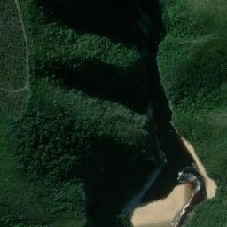 Satellite imagery of Blousloep, ZA
