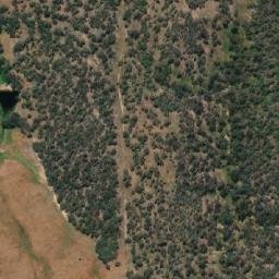 Satellite imagery of Mount Wilson, AU
