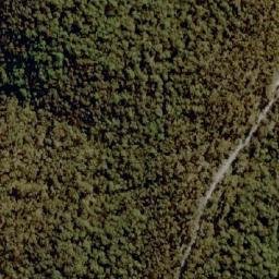 Satellite imagery of Trailers Mountain, AU