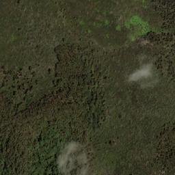 Satellite imagery of Mount Pindari, AU