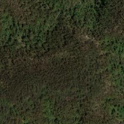Satellite imagery of Mount Pindari, AU