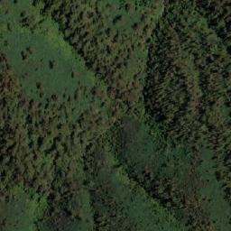Satellite imagery of First Top Mountain, AU