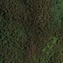 Satellite imagery of First Top Mountain, AU