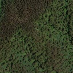 Satellite imagery of First Top Mountain, AU