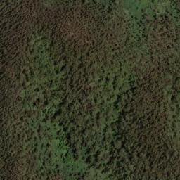Satellite imagery of Hughes Top, AU