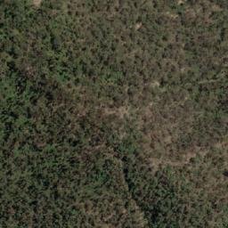 Satellite imagery of Shoobridge Mountain, AU