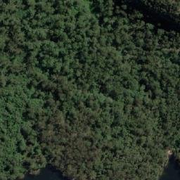 Satellite imagery of Cottage Mountain, AU
