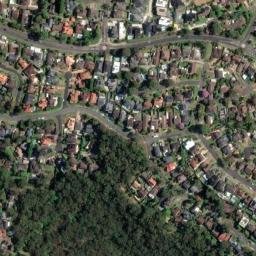Satellite imagery of survey_point, AU